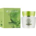 Увлажняющий крем для лица с экстрактом алоэ 3W Clinic Aloe Full Water Activating