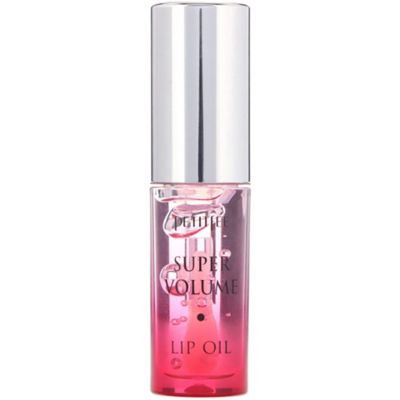 Ухаживающее масло с эффектом объемных губ Petitfee Super Volume Lip Oil