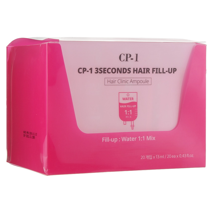 Филлер для волос Esthetic House CP-1 3 Seconds Hair Ringer Hair Fill-up Ampoule