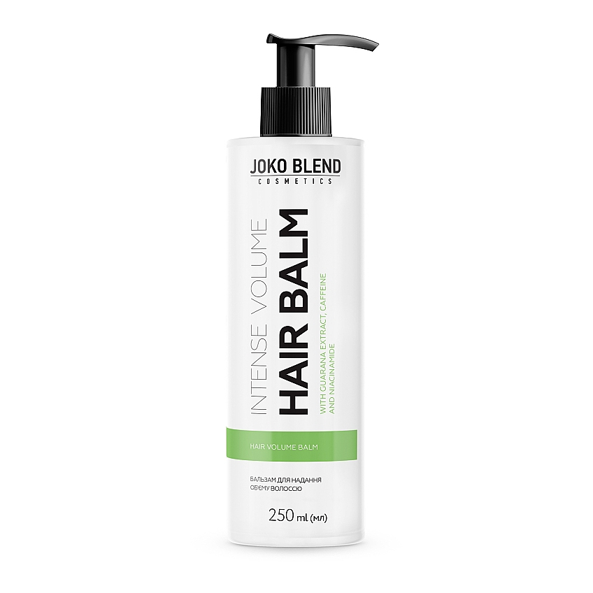 Бальзам для придания объема волосам Joko Blend Intense Volume Hair Balm