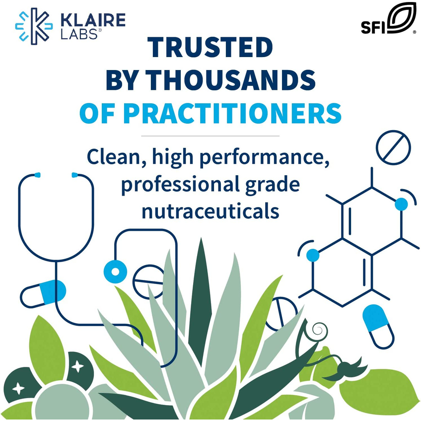 L-карнозин / L-Carnosine, Klaire Labs, 500 мг, 90 капсул