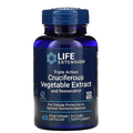 Екстракт хрестоцвітих овочів потрійної дії та ресвератрол Life Extension Triple Action Cruciferous Vegetable Extract with Resveratrol