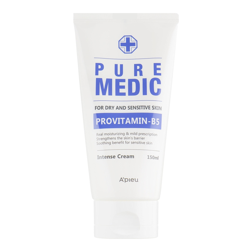 Увлажняющих крем для лица A'pieu Pure Medic Intense Cream