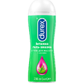 Интимный гель-смазка с алоэ вера для массажа Durex Play Massage 2 in 1 Aloe Vera
