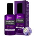 Сыворотка для волос «Белый мускус» Kundal Macadamia White Musk Ultra Serum