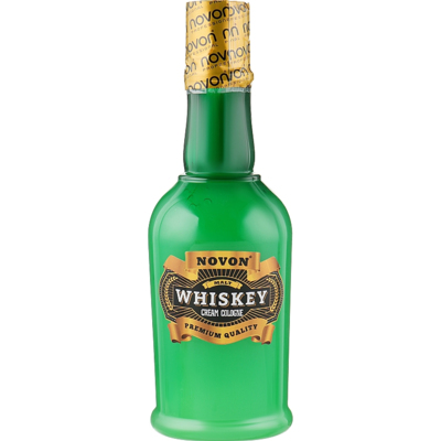 Крем после бритья Novon Whiskey Cream Cologne Malt