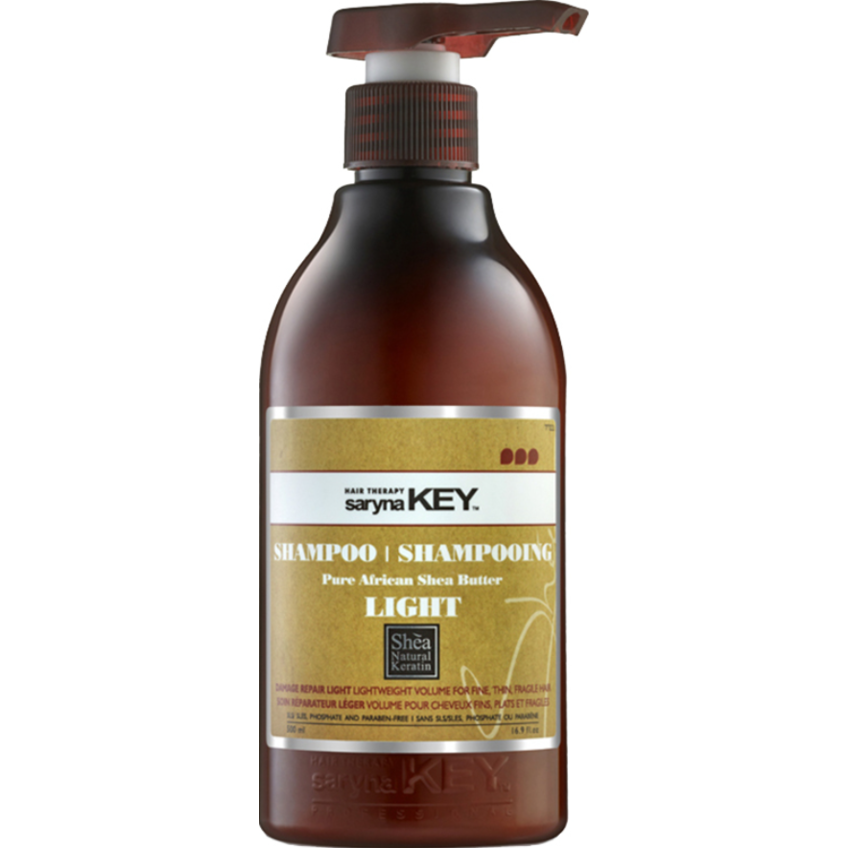 Шампунь для відновлення фарбованого волосся Saryna Key Color Lasting