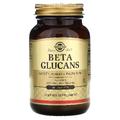 Бета глюкан / Beta Glucans, Solgar, 200 мг, 60 таблеток