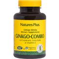 Гінкго білоба комбо / Ginkgo-Combo, Nature's Plus, 120 мг, 90 капсул