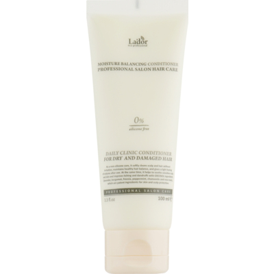 Бессиликоновый увлажняющий кондиционер La'dor Moisture Balancing Conditioner