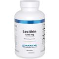 Лецитин соняшниковий / Sunflower Lecithin, Douglas Laboratories, 1200 мг, 100 гелевих капсул