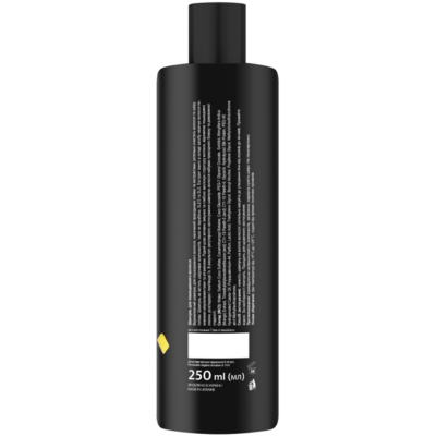 Шампунь для пошкодженого волосся «Манго і рідкий шовк» Tink SuperFood For Hair Mango & Liquid Shampoo