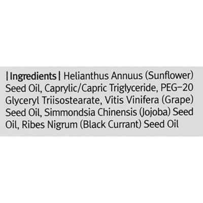 Увлажняющее гидрофильное масло Dear Klairs Gentle Black Fresh Cleansing Oil