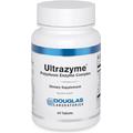 Ферментний комплекс для підтримка травлення / Ultrazyme, Douglas Laboratories, 60 таблеток