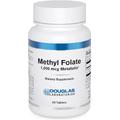 Метилфолат / Methyl Folate (L-5-MTHF), Douglas Laboratories, 1000 мкг, 60 таблеток