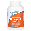Риб’ячий жир з омега-3 1000мг Now Foods Omega-3