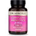 Пробіотики для жінок / Complete Probiotics for Women 70 Billion CFU, Dr. Mercola, 30 капсул