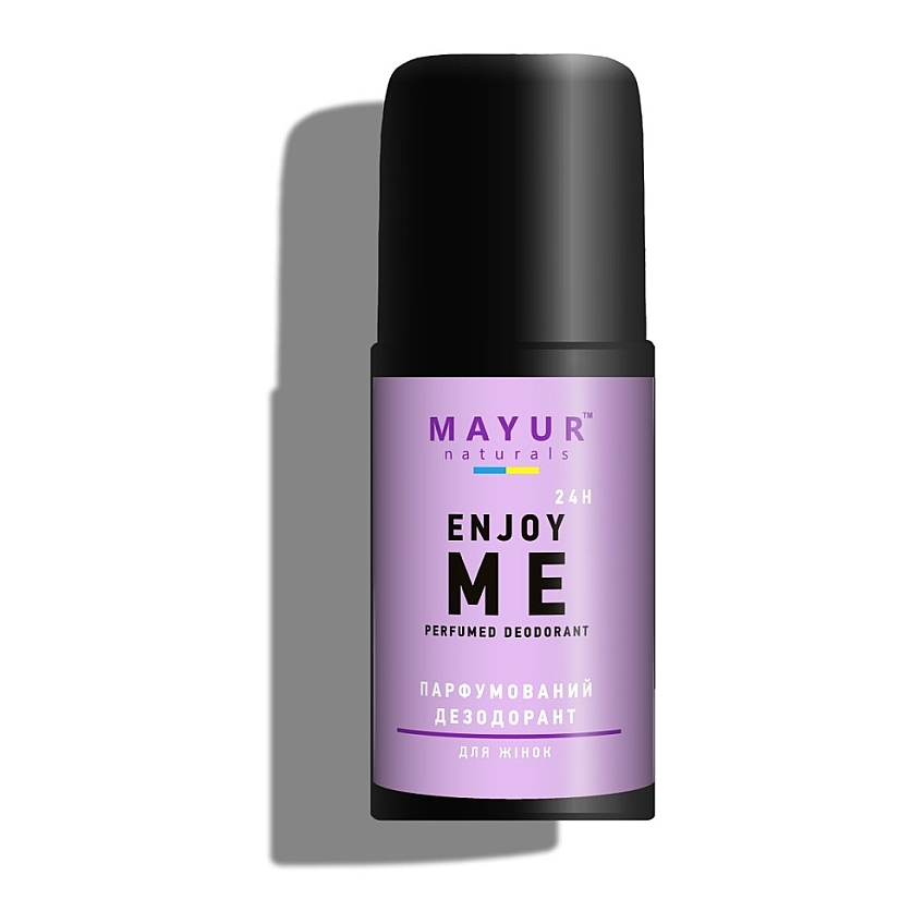 Парфумований дезодорант «Enjoy Me» Mayur