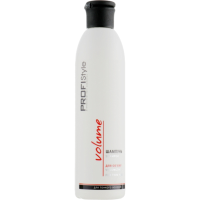 Шампунь для об'єму тонкого волосся Profi Style Volume Shampoo