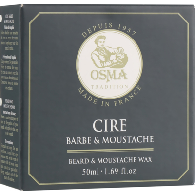Воск для бороды и усов Osma Tradition Beard & Moustache Wax