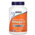 Риб’ячий жир з омега-3 1000мг Now Foods Omega-3
