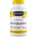 Ресвератрол с экстрактом красного вина / Resveratrol Trans-Resveratrol, Healthy Origins, 300 мг, 150 капсул