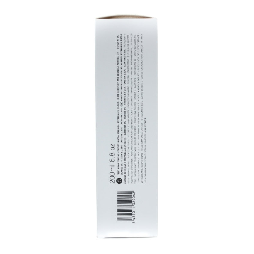 Антицелюлітний підтягуючий крем-гель Babe Laboratorios Anti-Cellulite Firming Cream-Gel
