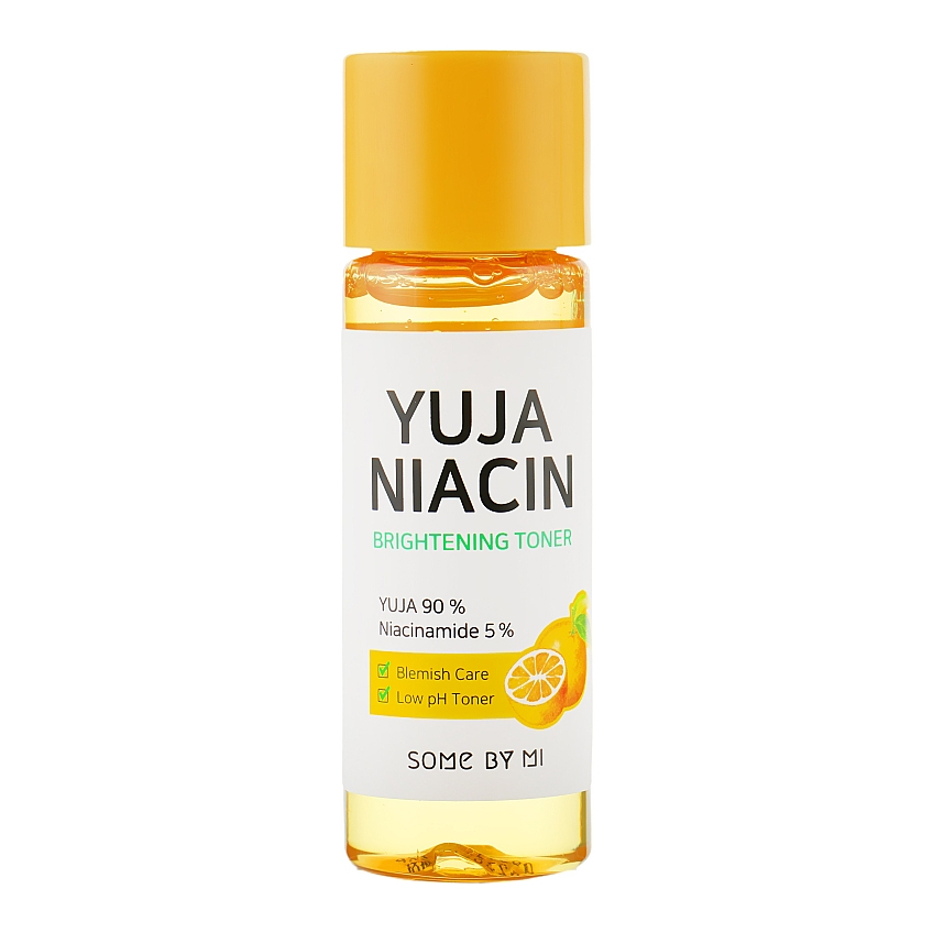 Освітлюючий набір мініатюр для обличчя Some By Mi Yuja Niacin 30 Days Brightening Starter Kit