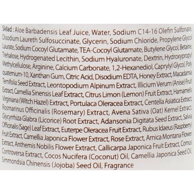 Гель для душа «Розовый грейпфрут» Kundal Honey & Macadamia Body Wash Pink Grapefruit