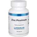 Цинк піколінат / Zink Picolinate, Douglas Laboratories, 50 мг, 100 капсул