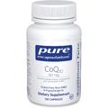 Коензим Q10 / CoQ10, Pure Encapsulations, 60 мг, 120 капсул