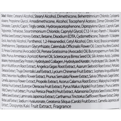 Кондиционер-маска для волос «Розовый грейпфрут» Kundal Honey & Macadamia Treatment Pink Grapefruit