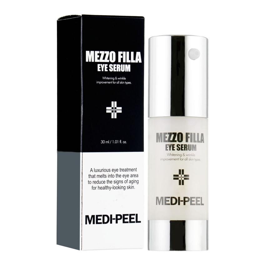 Омолаживающая сыворотка для век с пептидами Medi-Peel Mezzo Filla Eye Serum