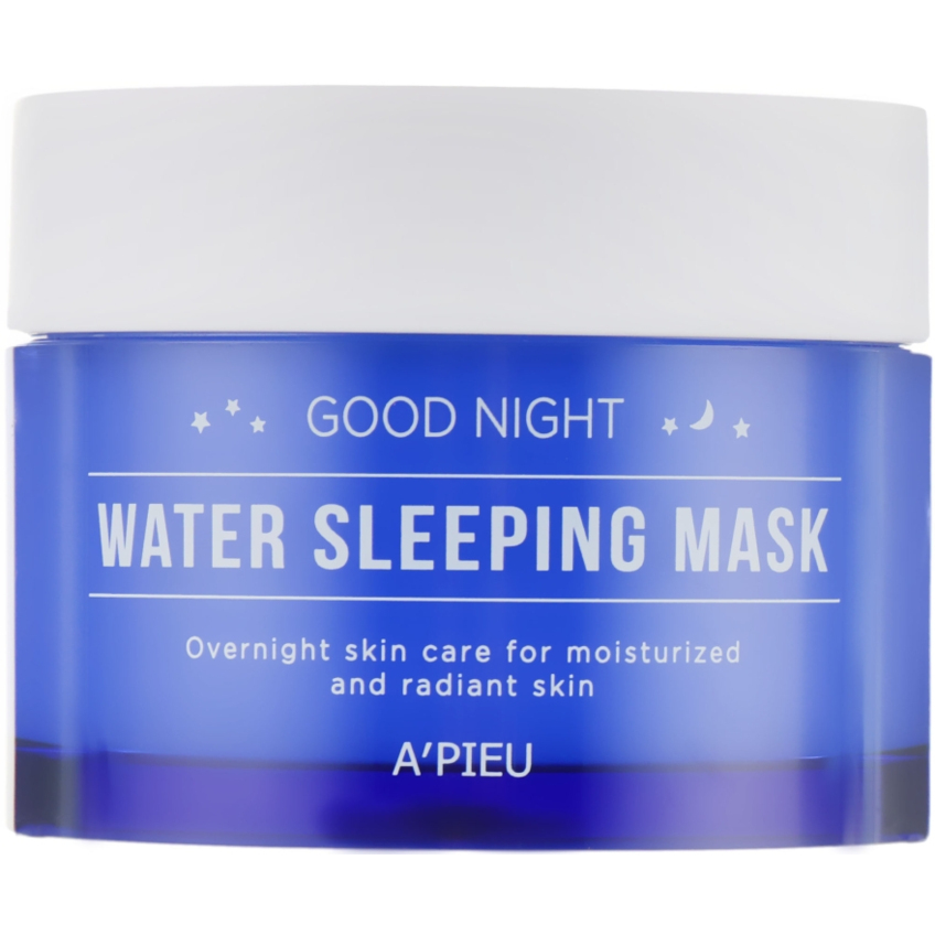 Зволожувальна нічна маска A'pieu Good Night Water Sleeping Mask