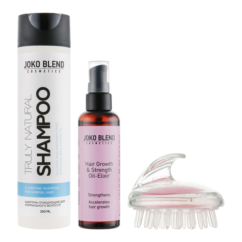 Комплекс «Сияние волос» Joko Blend Shine Bright