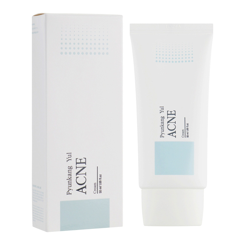 Крем для проблемной кожи Pyunkang Yul Acne Cream
