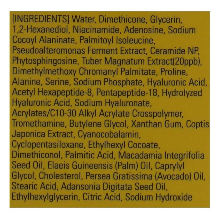 Питательное масло-сыворотка с экстрактом белого трюфеля Neogen Dermalogy White Truffle Serum In Oil Drop