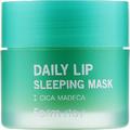 Ночная маска для губ с центеллой FarmStay Daily Lip Sleeping Mask Cica Madeca