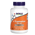 L-триптофан 500мг Now Foods L-Tryptophan