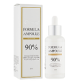 Омолаживающая сыворотка для лица Esthetic House Formula Ampoule Gold Snail