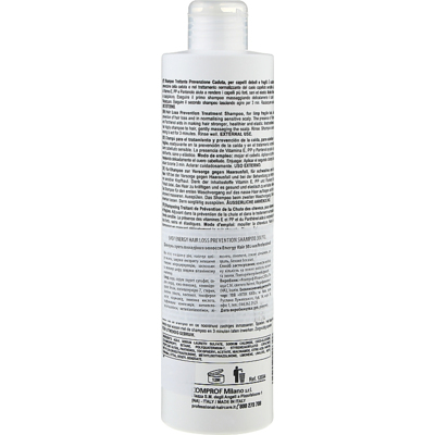 Шампунь проти випадіння волосся Professional Energy Hair Shampoo