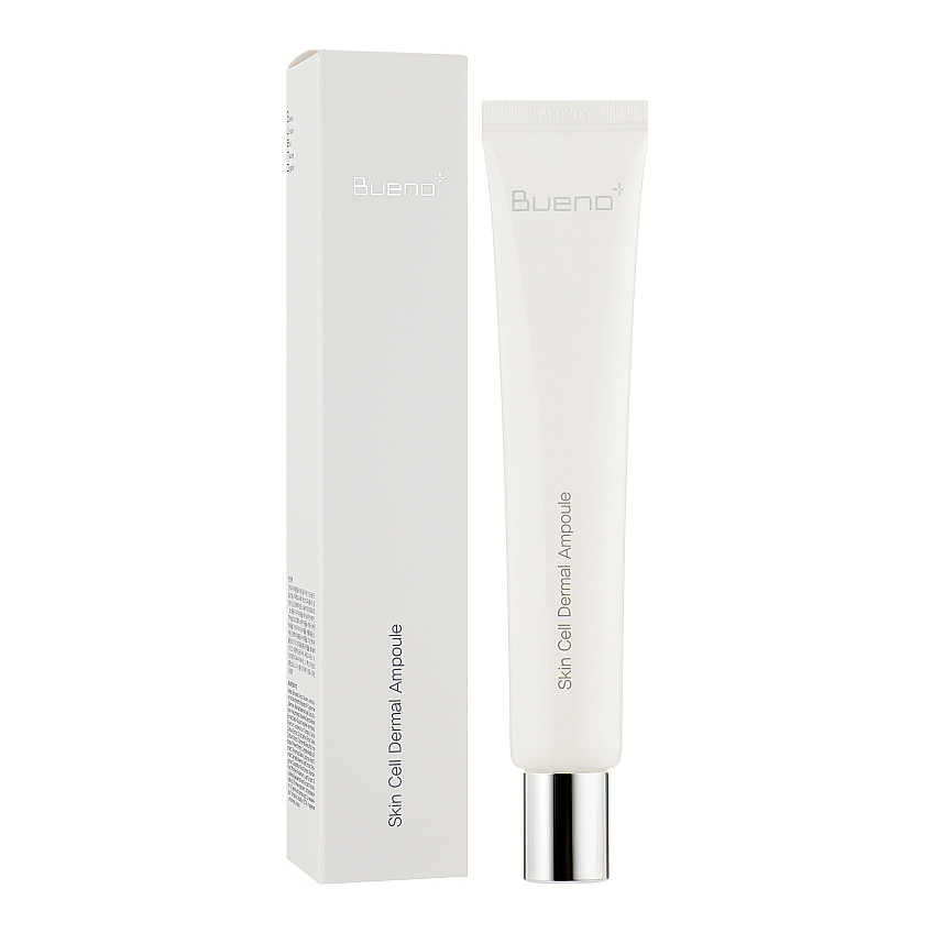 Сыворотка на основе стволовых клеток риса и томата Bueno Skin Cell Dermal Ampoule
