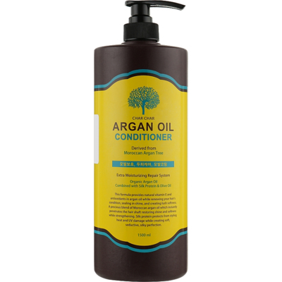 Кондиционер для волос Char Char Argan Oil Conditioner