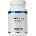 ДГЕА / DHEA, Douglas Laboratories, 5 мг, 100 таблеток