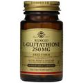 Восстановленный L-глутатион / Reduced L-Glutathione, Solgar, 250 мг, 30 вегетарианских капсул