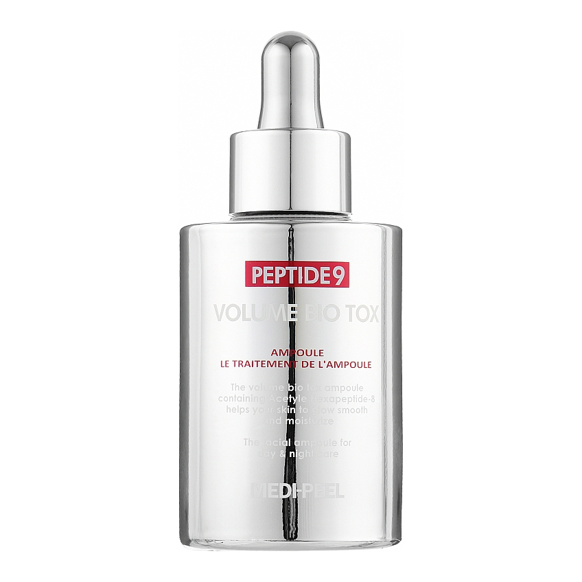 Омолаживающая ампульная сыворотка для лица с пептидным комплексом Medi-Peel Peptide 9 Volume Bio Tox Ampoule