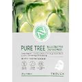 Тканевая маска с экстрактом чайного дерева Enough Pure Tree Balancing Pro Calming Mask