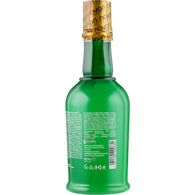 Крем після гоління Novon Whiskey Cream Cologne Malt