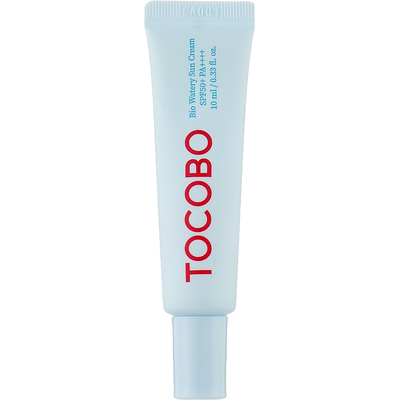 Увлажняющее солнцезащитное крем-молочко Tocobo Bio Watery Sun Cream SPF50+ PA++++