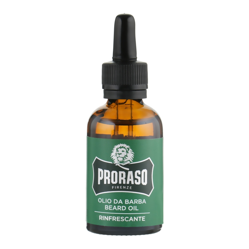 Масло для бороды Proraso Refreshing Beard Oil